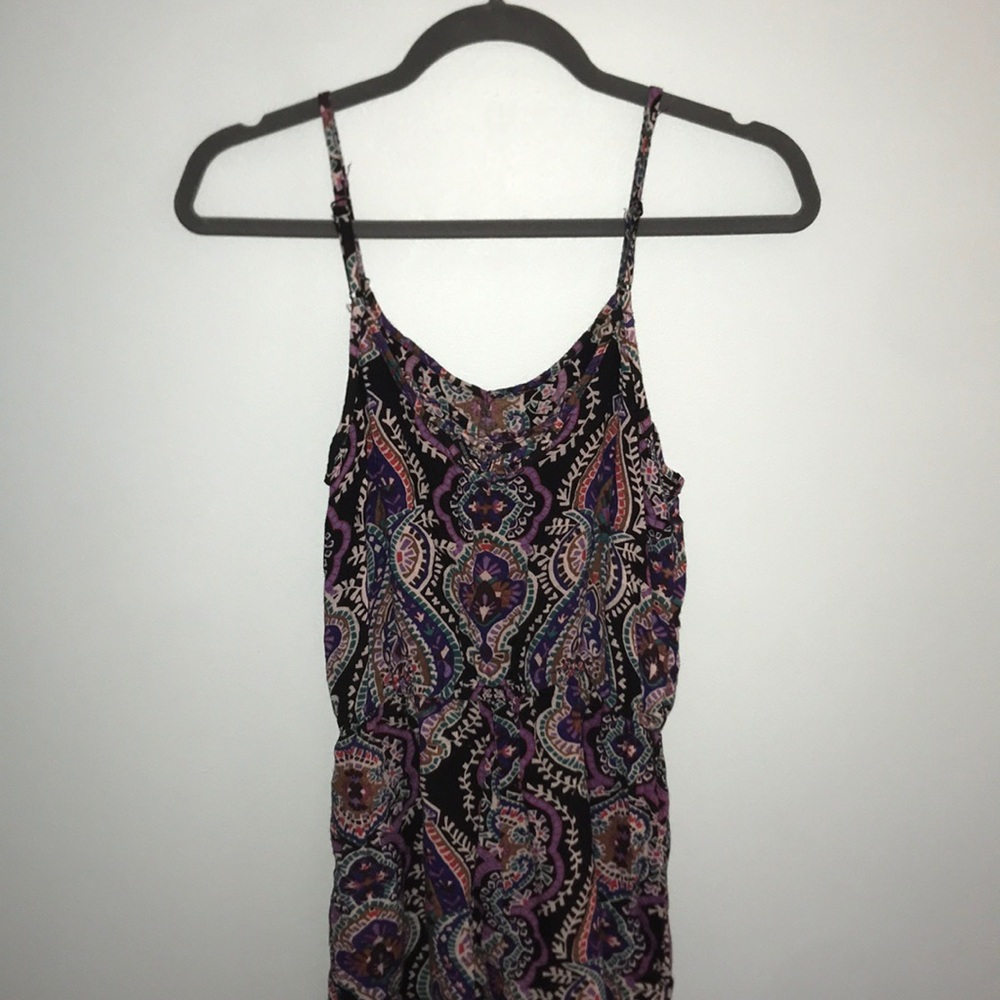 Patterned romper - Picture 4 of 4